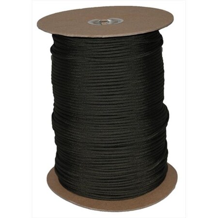 T.W. EVANS CORDAGE CO INC T.W. Evans Cordage 6510OD Paracord 1000 ft. Spoolin Olive Drab 6510OD